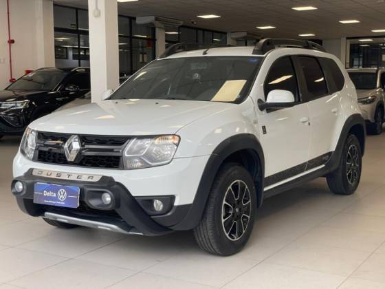 RENAULT DUSTER 2.0 DAKAR 4X4 16V FLEX 4P MANUAL